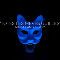 “TOTES LES MEVES GUILLES” (INSTAL.LACIÓ SONORA) MARIA GAMBÚS (2023)